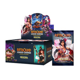 Riftbound: League of Legends TCG – Booster Display – Origins